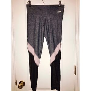 VS Pink activewear leggings